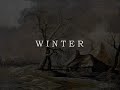 winter paintings