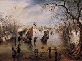 winter paintings