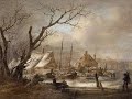 winter paintings