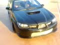 Subaru impreza RB320 1/18