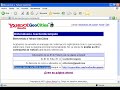 Este video te enseña a como subir tu pagina web a Geocities