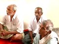 Feed the aged people who are above 70 years age