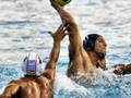 Waterpolo hecho arte (por Moneypenny)
