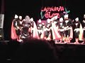 Murga somos la leche - Torrox - Parto en teatro del Carmen