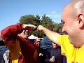 TAMBORAZO AT USC UCLA TAILGATE