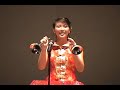 Suona Performance by Elise Yang Suona Performance by Elise Yang