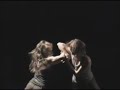 \"Carte blanche\" danse contemporaine