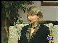 Aubertine Appears On 7 News At Noon