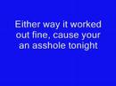 the asshole song by jimmy buffett