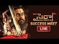 Sye Raa Success Meet Sye Raa Success Meet