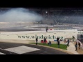 HD Video - Sebastian Vettel – Race of Champions 2010 Demo run in RedBull F1