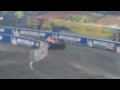 HD Video - Sebastian Vettel – Race of Champions 2010 Demo run in RedBull F1