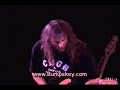 Ian Gillan-Into The Fire (The Concert Hall Of NYC)