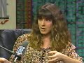 Slash on Rockline w/ Martha Quinn: part 1 Slash on Rockline w/ Martha Quinn: part 1