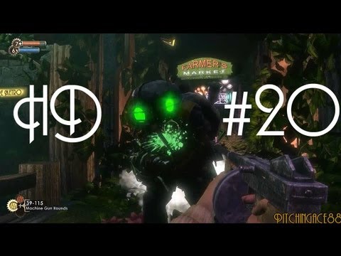 bioshock walkthrough