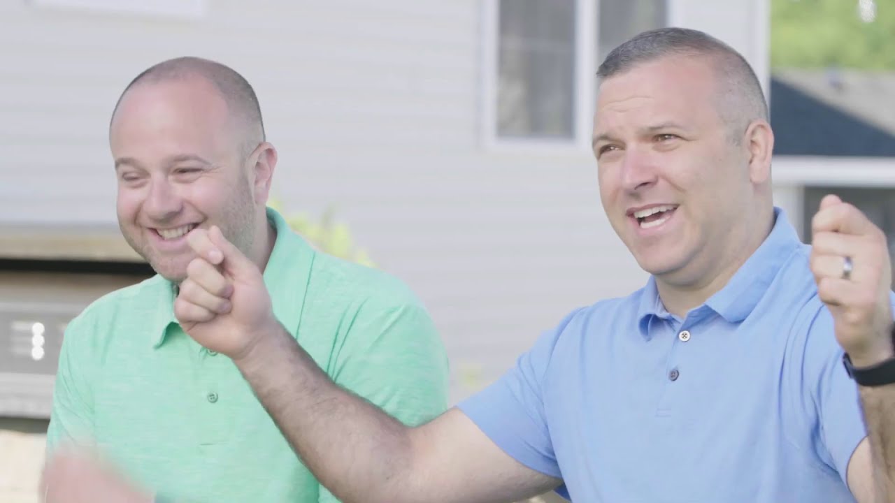 Gabby helps solarize a Goshen NY neighborhood | BuySolarLocal.com