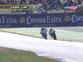 Toseland vs Bayliss at Assen 2007 race 2
