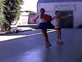 Candela patin 2