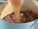 Beef Casserole With Sweetcorn Dumplings