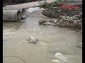 Istmo afectado por inundaciones