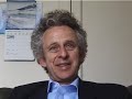 Interview of Sir Richard Friend, part 1