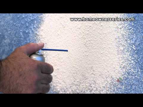 how to patch drywall with texture