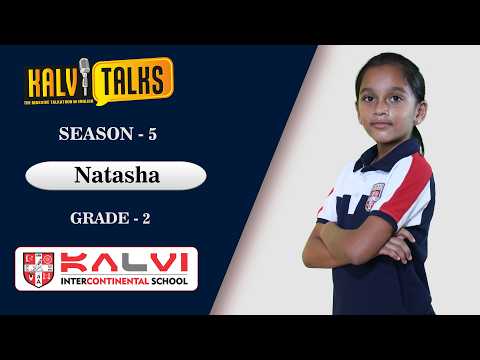 Natasha |Grade -2