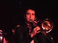 In the midnight hour - Sanford Alligator Band