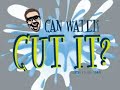 Can Water Cut It? Blender!