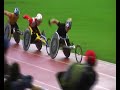 Wheelchair racing 1500m from Pratteln 2007 Wheelchair racing 1500m from Pratteln 2007
