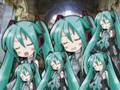 初音ミク バッハ(6声のリチェルカーレ) BACH ricercar a 6 BWV1079