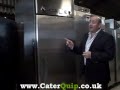 Williams 20 Rack Bread Prover