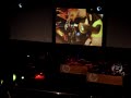 dj nu mark  hp inter active sydney