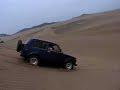 Bajada en Duna Niva URSS