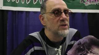 Exclusive: Actor John Kassir, Tales from the Crypt!