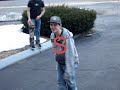 CFK crappy gome skate