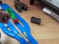 Thomas the tank engine and the missing coach