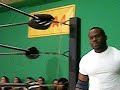 WBI Navy Blue VS Uhaa Nation