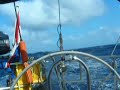 Kaapverden naar Barbados