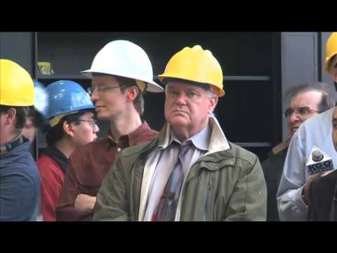 UC Berkeley News - New Bridge Earthquake Test UC Berkeley News - New Bridge Earthquake Test