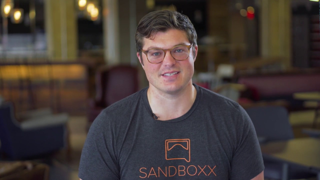 Sandboxx mobile app