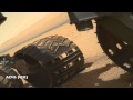 Mars Curiosity Buzzed By UFO? 2012 HD