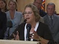 Senators Steinberg and Ducheny on land-use legislation