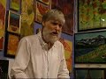 John Sturm Recites \"The Cremation of Sam McGee\"