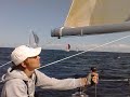 Muhu V�ina Regatta 2008 in Estonia Yacht \"Mamma\" (Riga) (2)