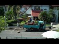 I uploaded a @YouTube video http://t.co/gO7IS77U Loading a Digger on to a Lorry