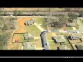 AMAZING Aerial Footage of Arkansas Exxon Oil Spill! View Video