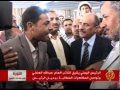 الرئيس اليمني يقيل النائب العام عبدالله العلفي