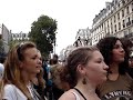 techno parade in paris