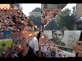 Homenaje de la Plataforma Ciudadana Peones Negros - AVT